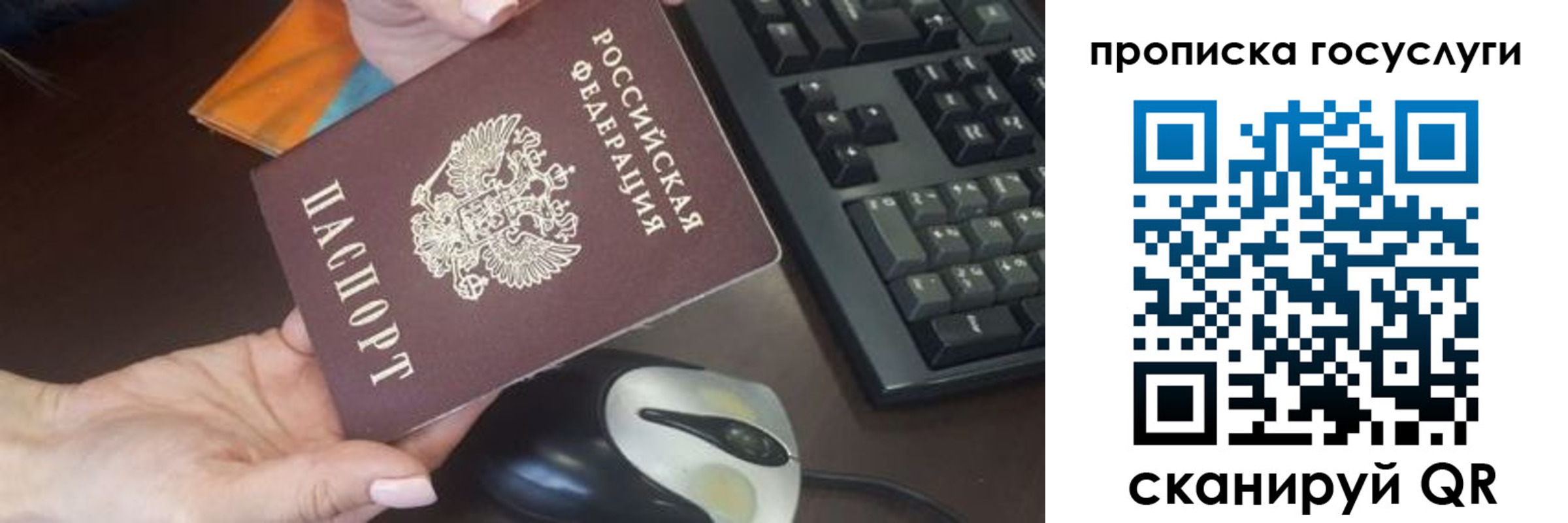 прописка от собственника в Коле
